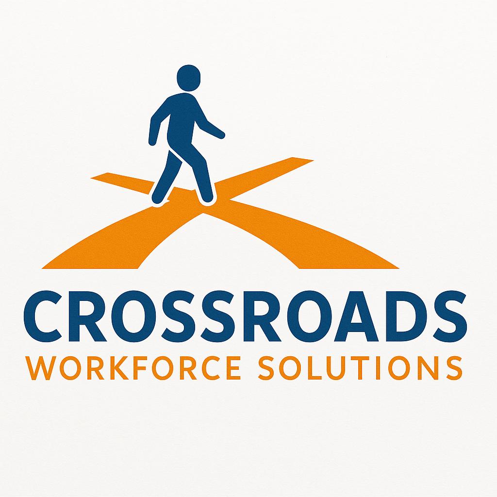 Crossroads Workforce Solutions Logo